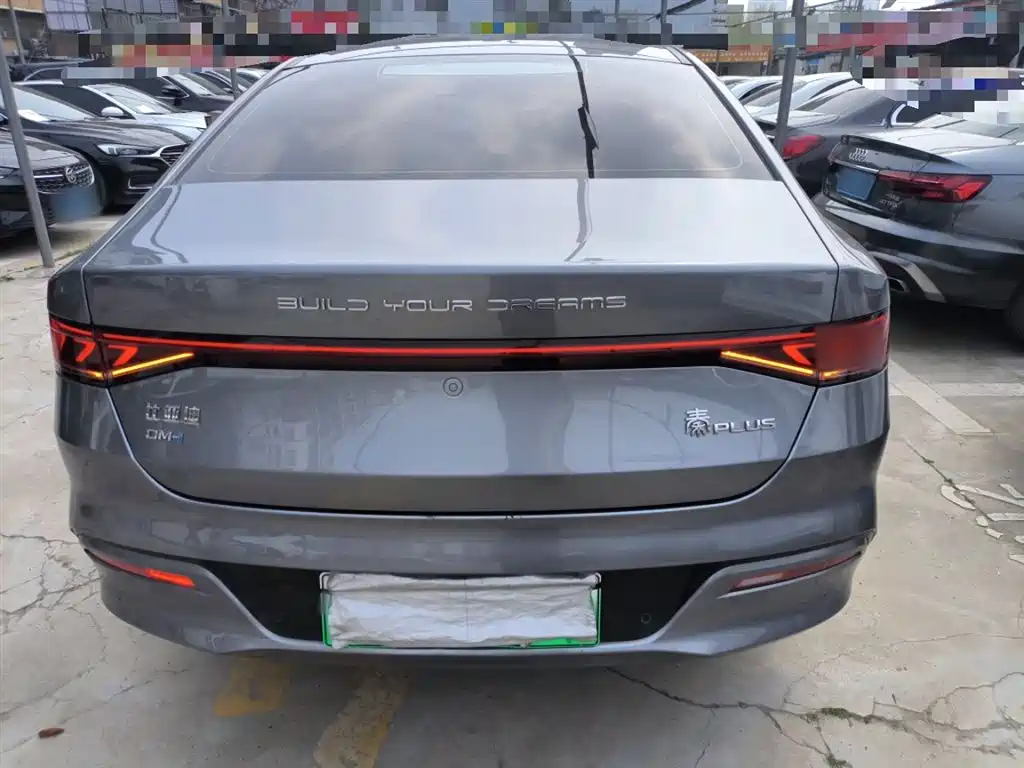 BYD Qin PLUS 2024 — фото 6