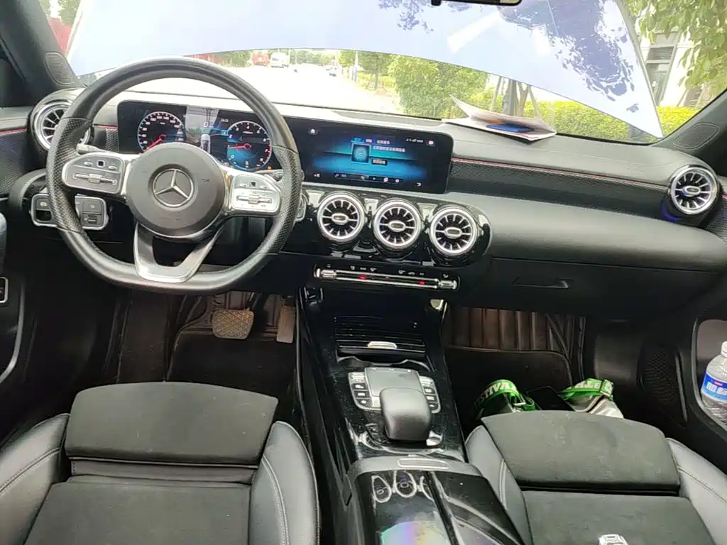 Mercedes-Benz A-Class 2021 — фото 10