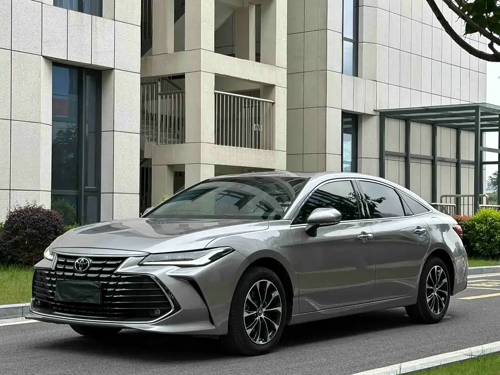 Toyota Avalon 2022