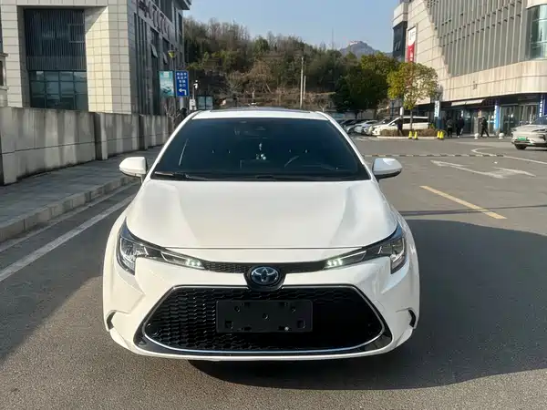 Toyota Levin 2022