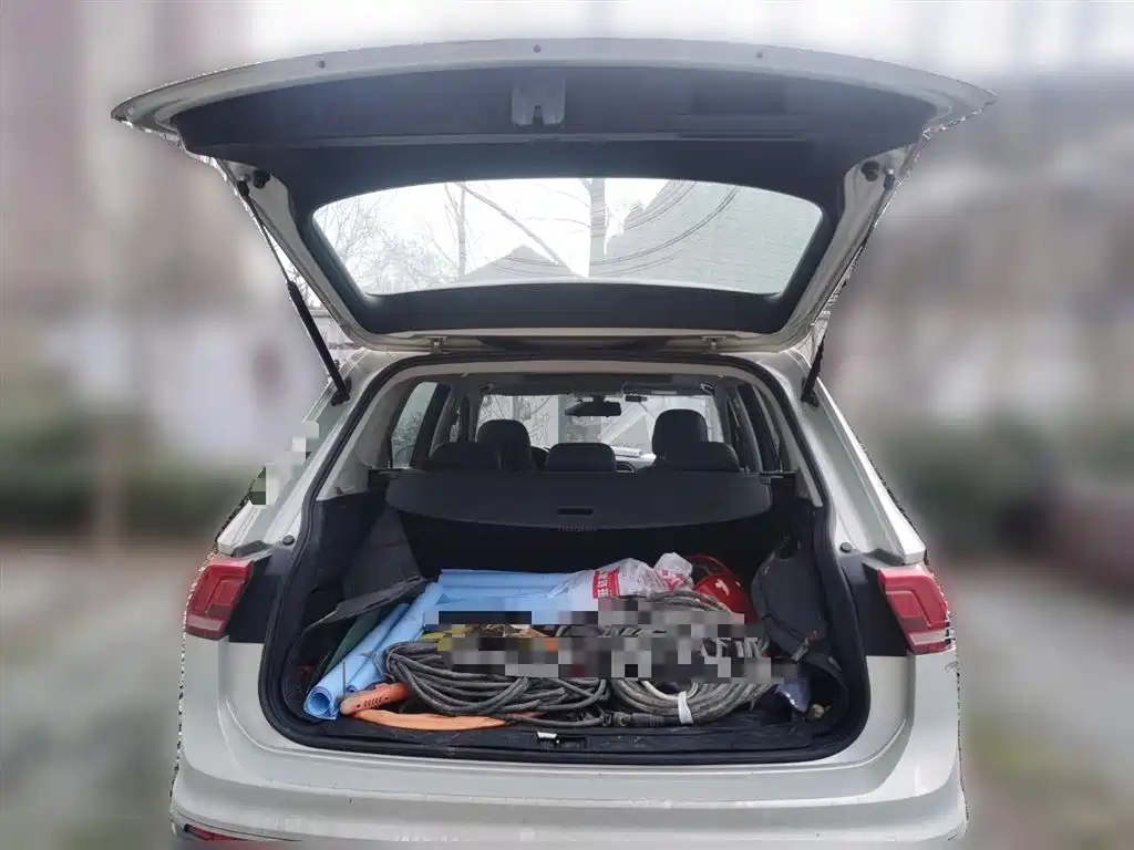 Volkswagen Tiguan L 2020 — фото 10