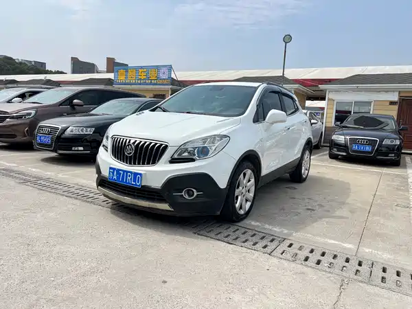 Buick Encore 2013