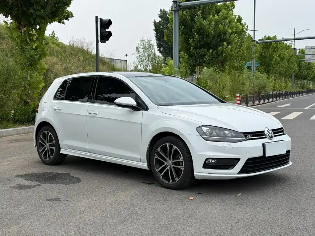 Volkswagen Golf 2017