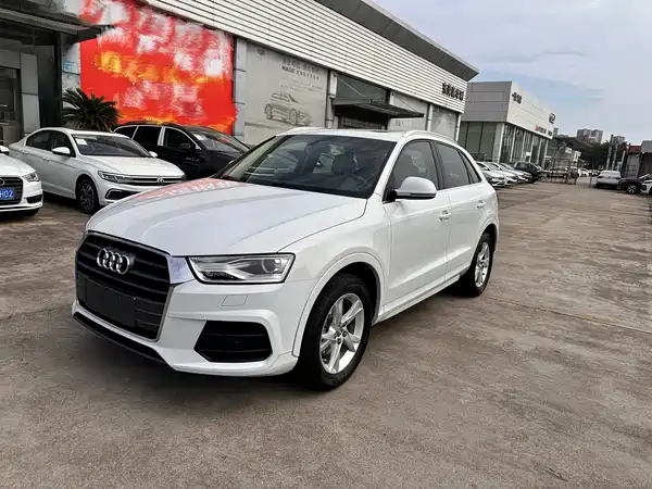 Audi Q3 2017