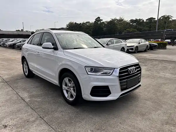 Audi Q3 2017