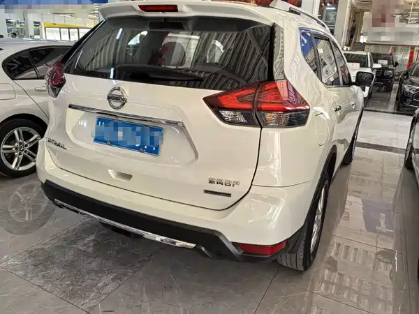 Nissan X-Trail 2020