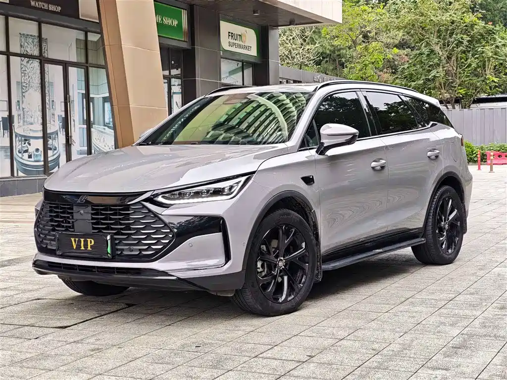 BYD Tang New Energy 2025 — фото 1