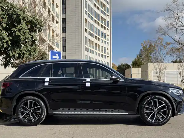 Mercedes-Benz GLC 2022