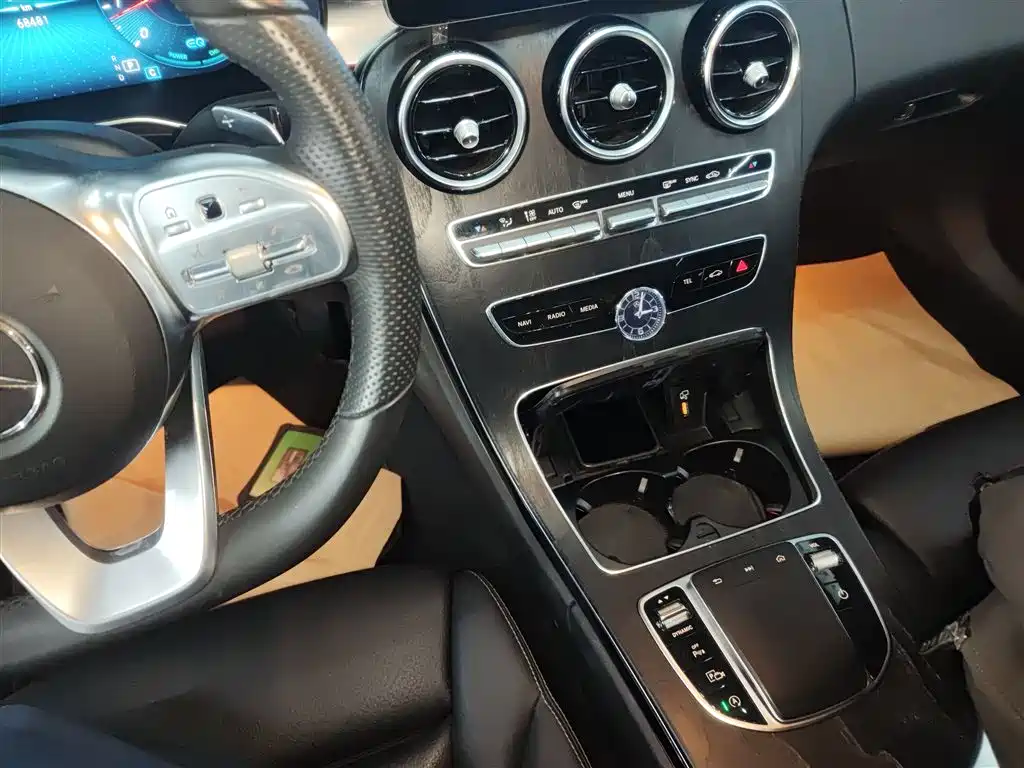 Mercedes-Benz C-Class 2021 — фото 10