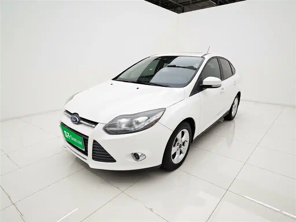 Ford Focus 2015 — фото 2