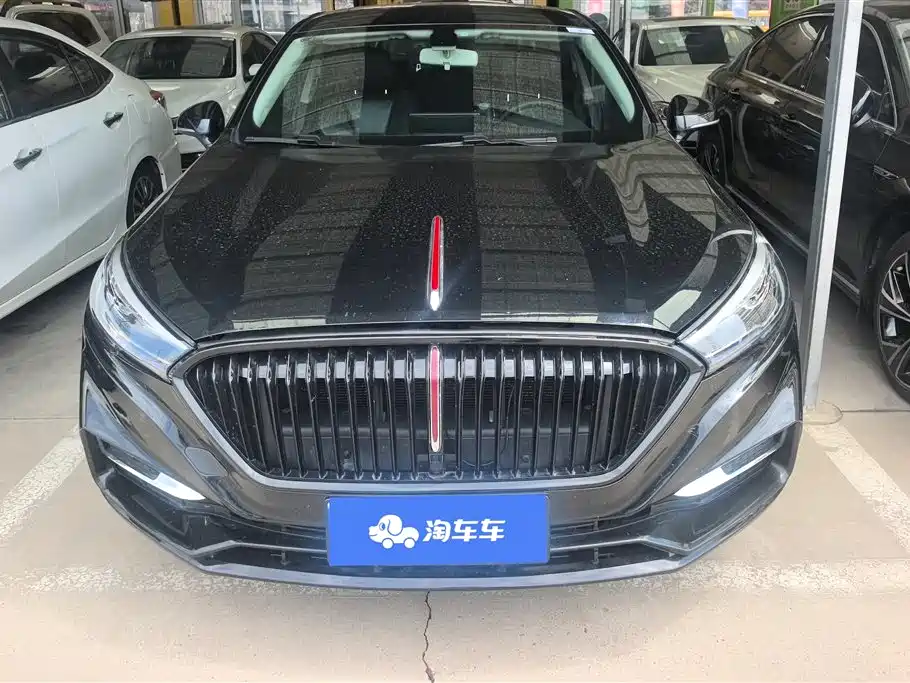 Hongqi H5 2022 — фото 2