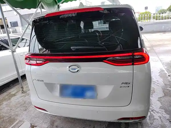 GAC Trumpchi M6 2022