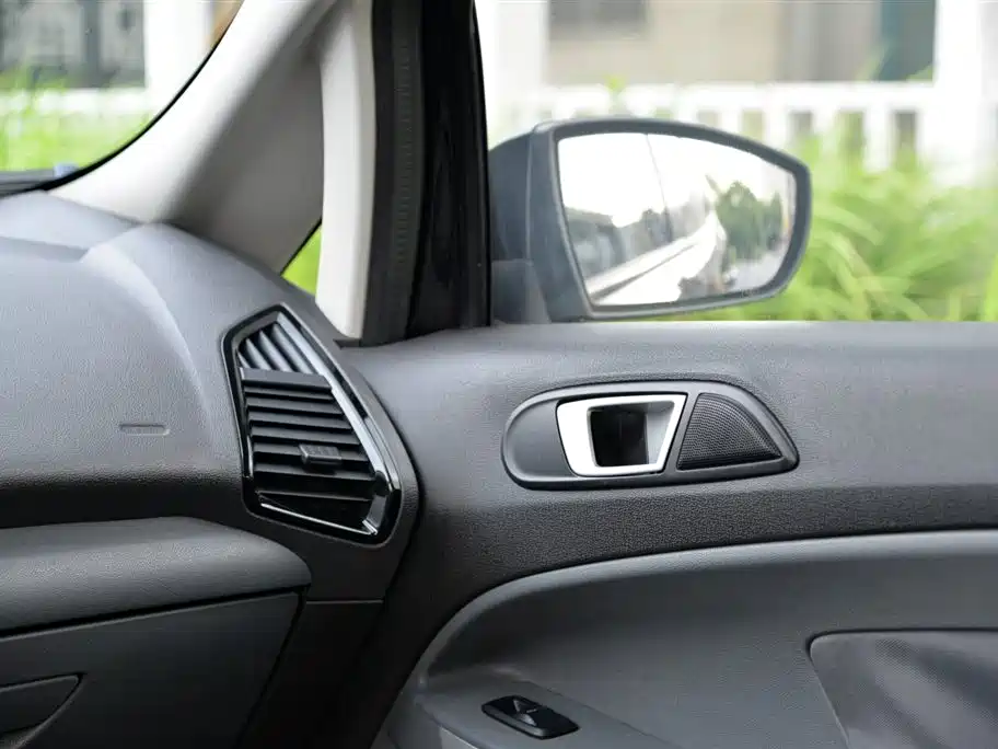 Ford Ecosport 2014 — фото 13