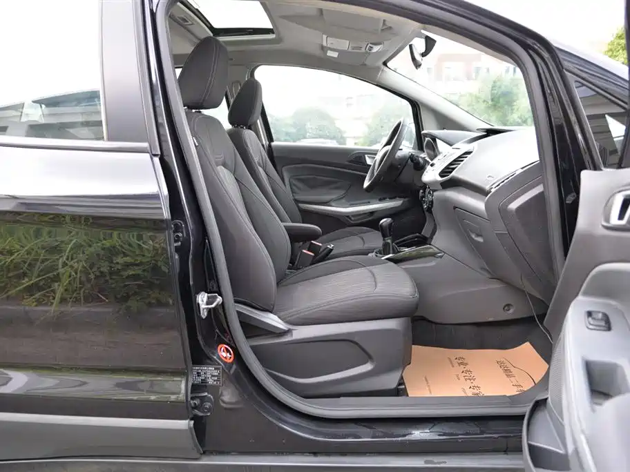 Ford Ecosport 2014 — фото 14