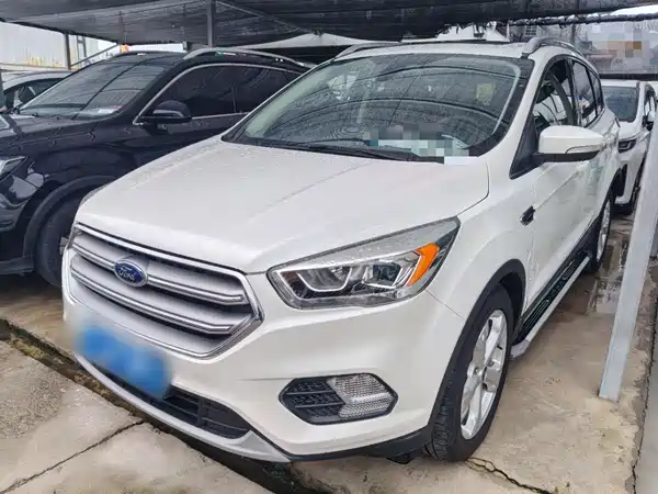 Ford Kuga 2018