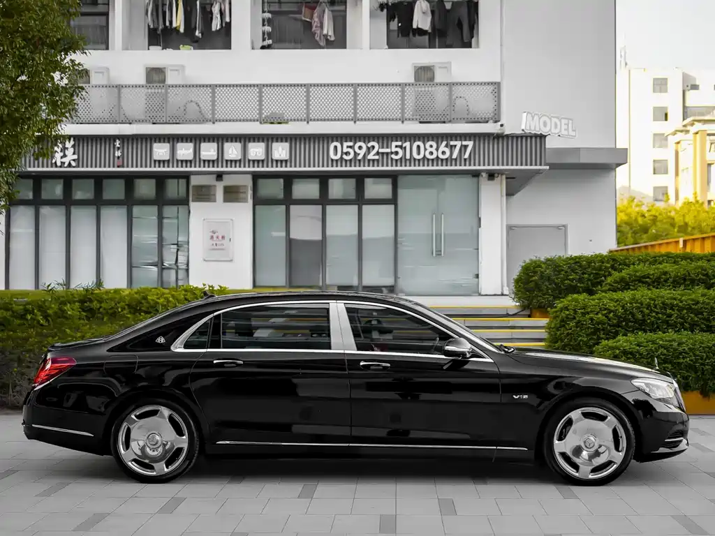 Mercedes-Benz S-Class 2015 — фото 4