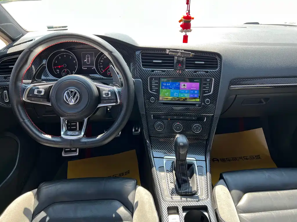 Volkswagen Golf 2016