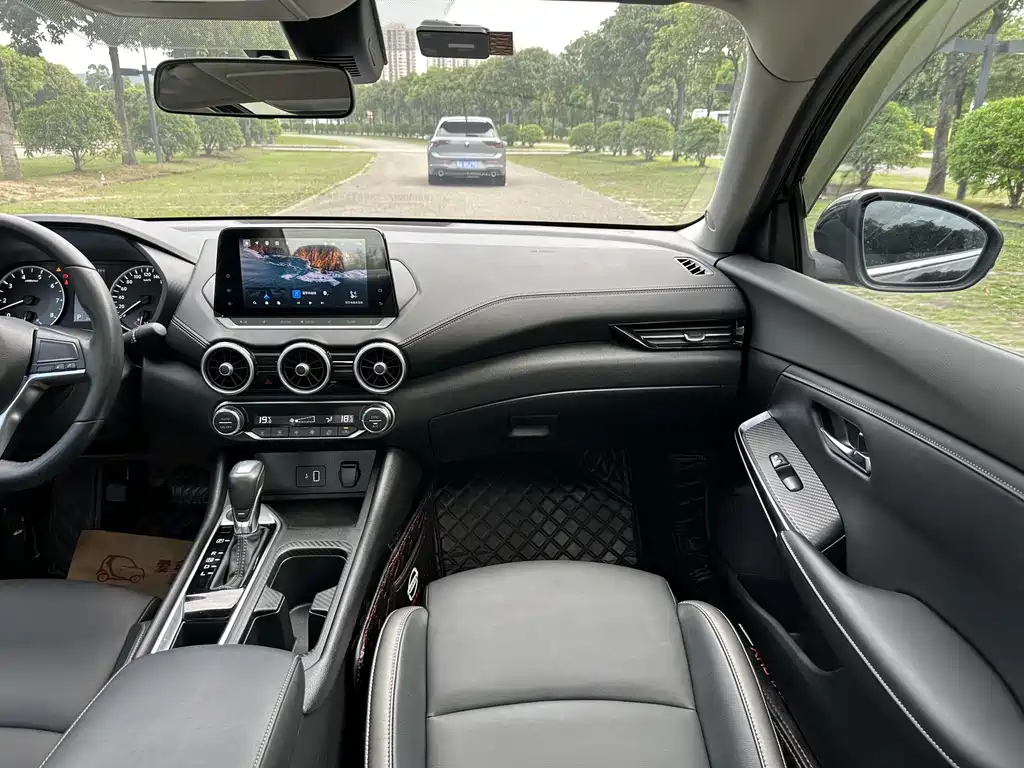Nissan Sylphy 2021 — фото 15