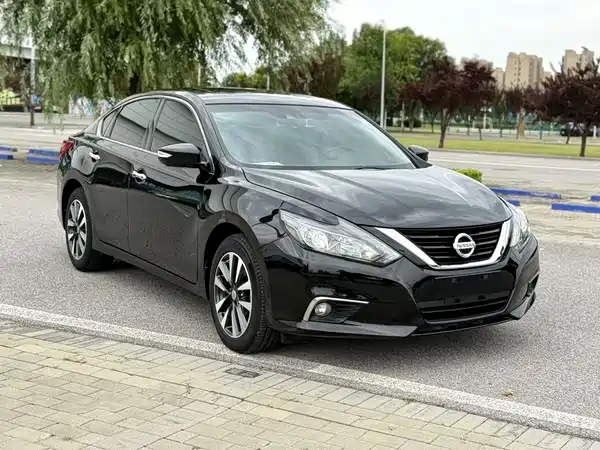 Nissan Teana 2016
