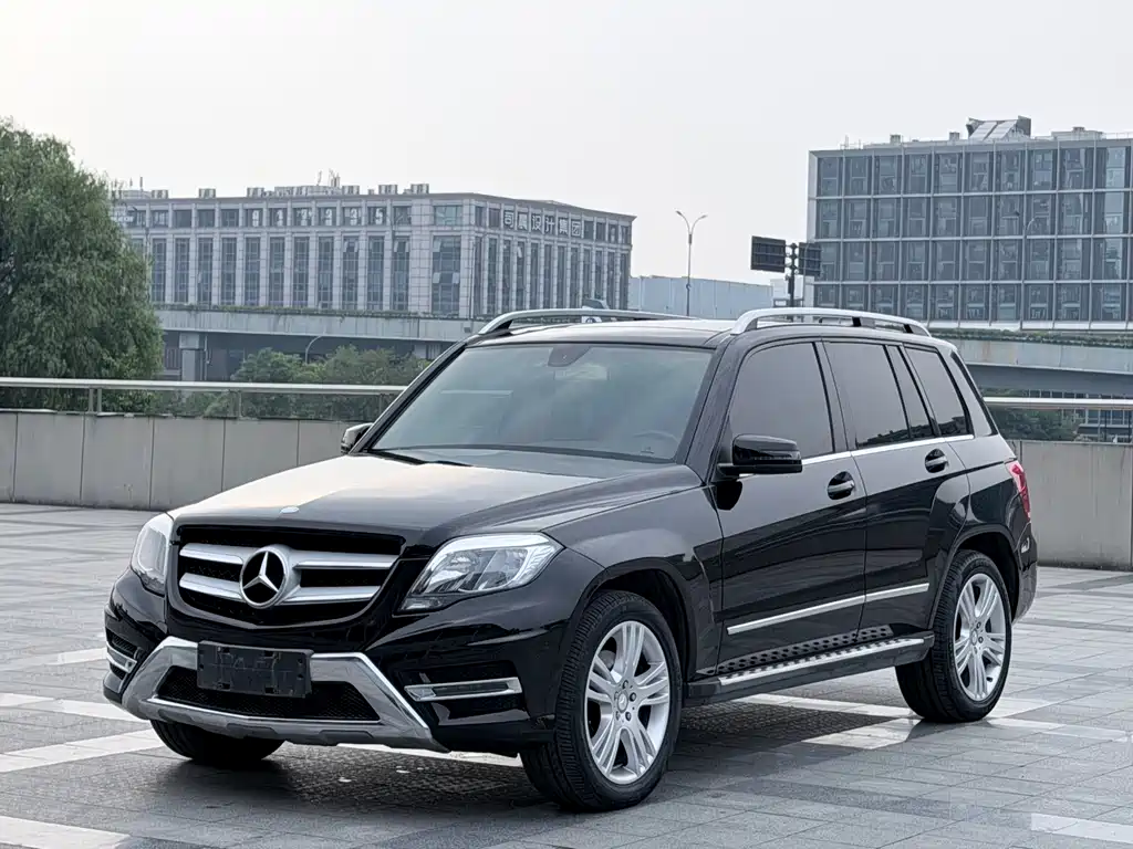 Mercedes-Benz GLK-Class 2015 — фото 2