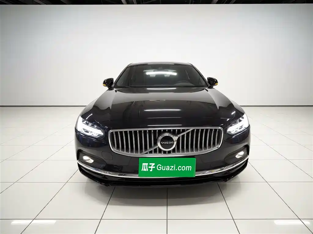 Volvo S90 2021 — фото 3