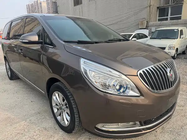 Buick GL8 2013