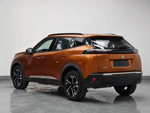 Peugeot 2008 2022