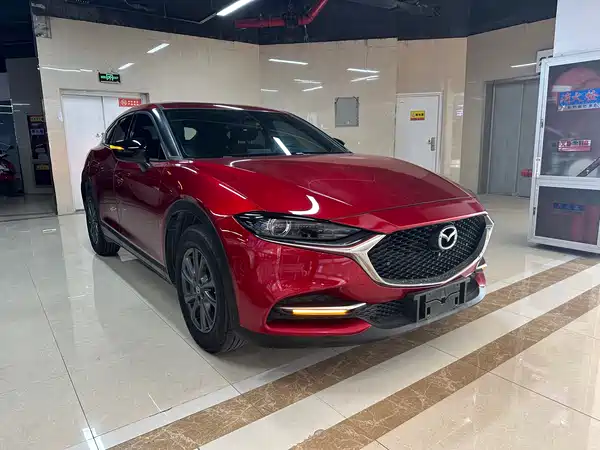 Mazda CX-4 2021