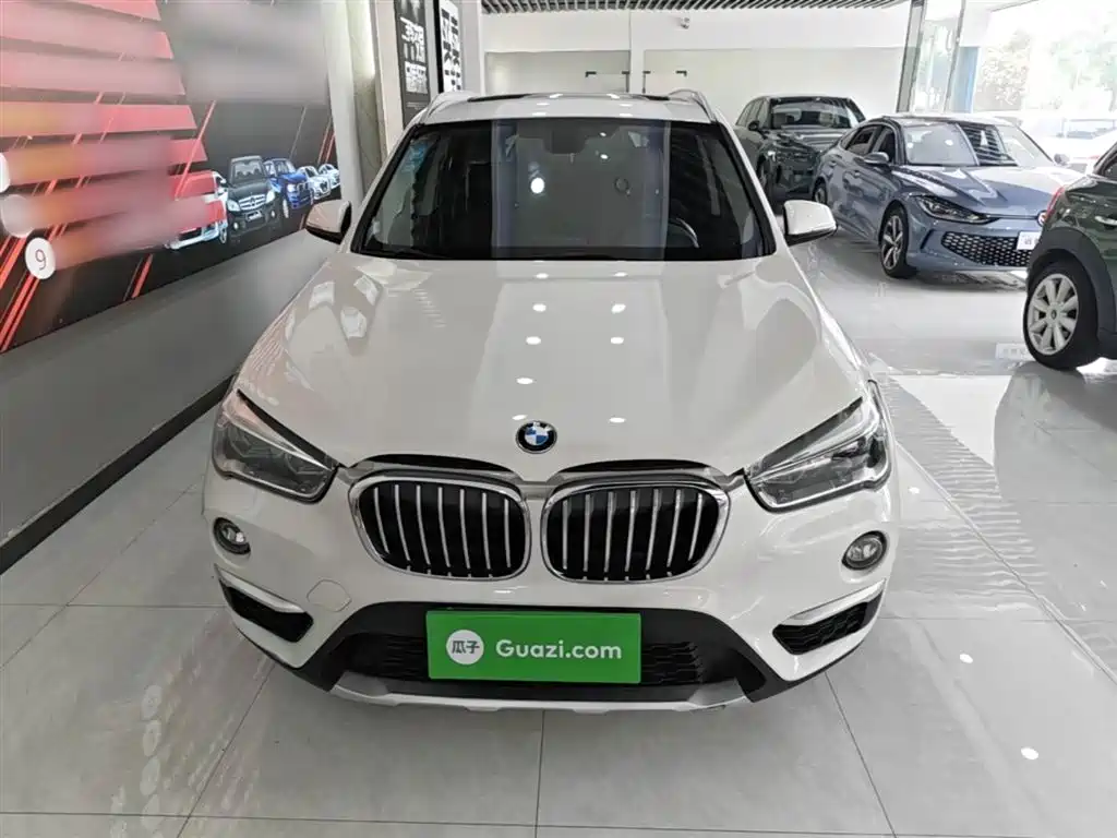 BMW X1 2018 — фото 3