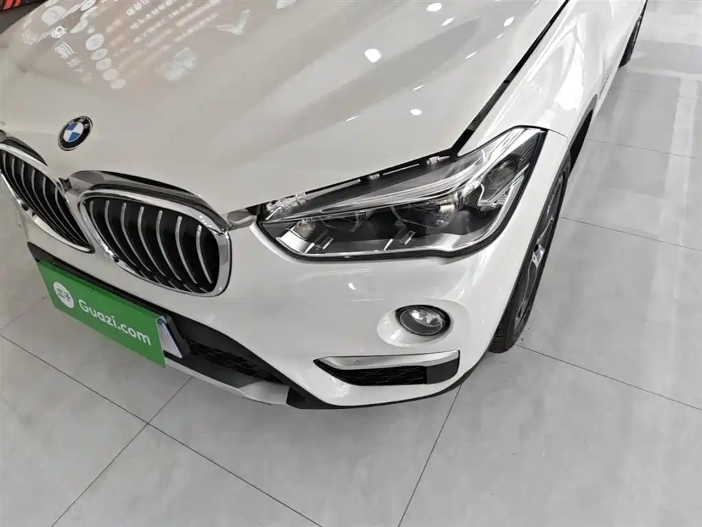 BMW X1 2018 — фото 24