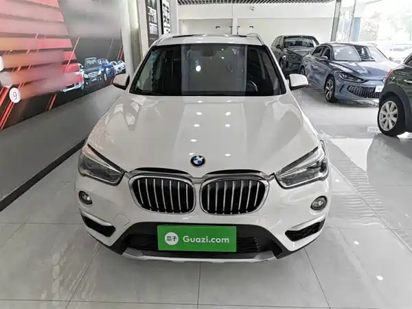 BMW X1 2018