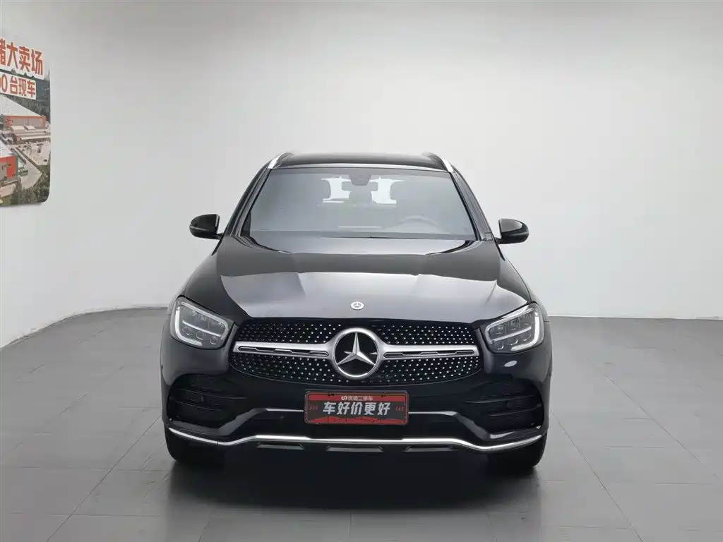Mercedes-Benz GLC 2020 — фото 3