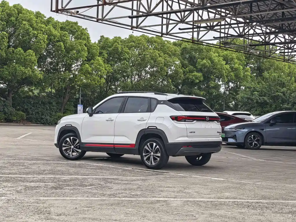 Changan CS35PLUS 2023 — фото 3