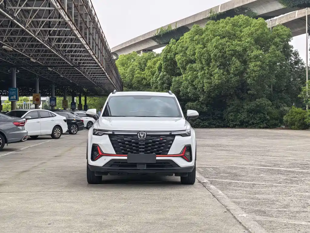 Changan CS35PLUS 2023 — фото 4