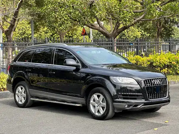 Audi Q7 2011