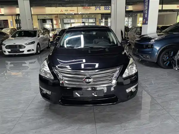 Nissan Teana 2013