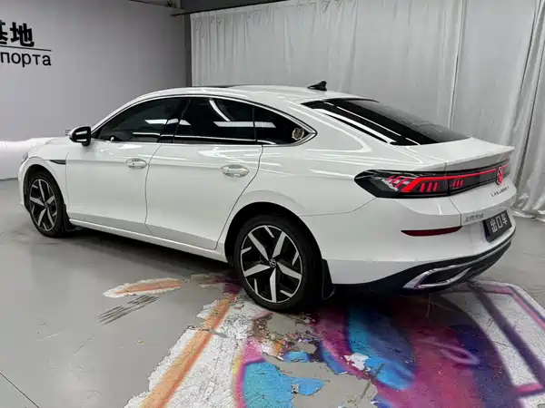 Volkswagen Lamando 2023