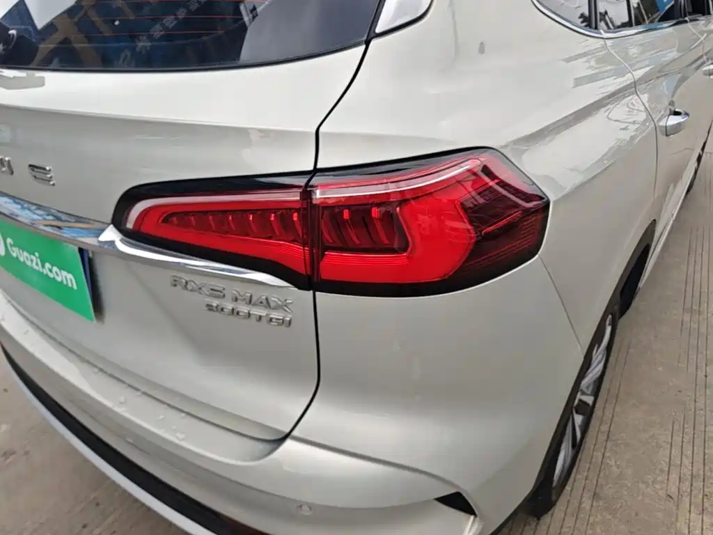 Roewe RX5 MAX 2020 — фото 8