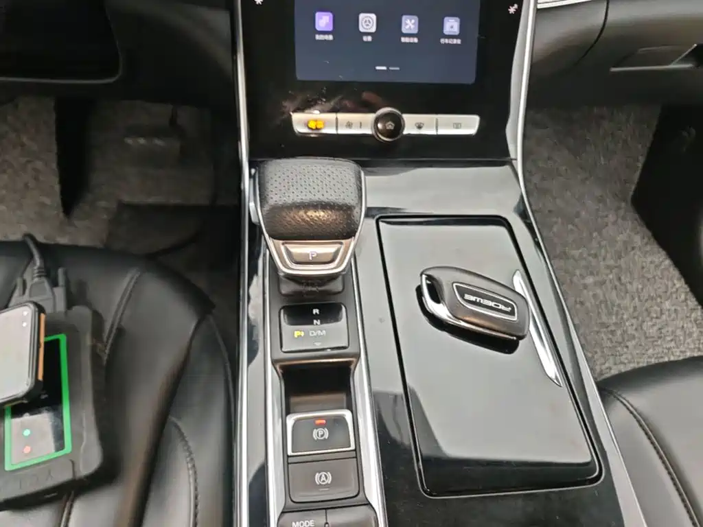 Roewe RX5 MAX 2020 — фото 14