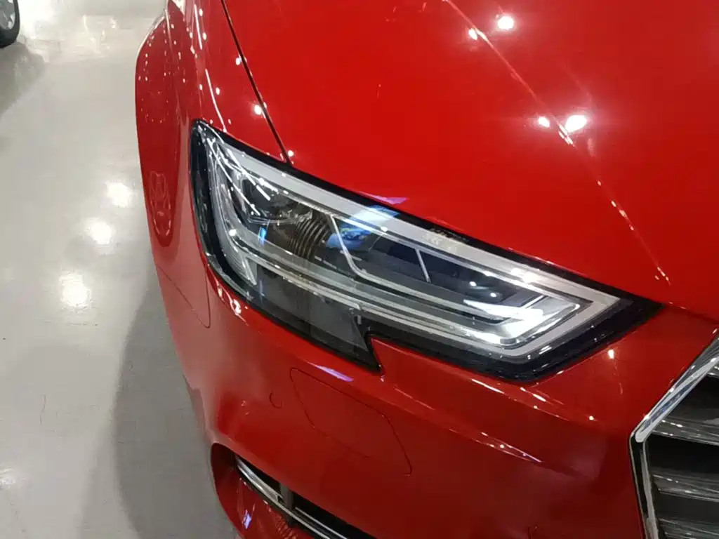 Audi A3 2020 — фото 13