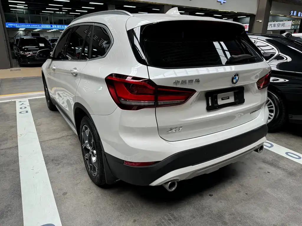 BMW X1 2020 — фото 15