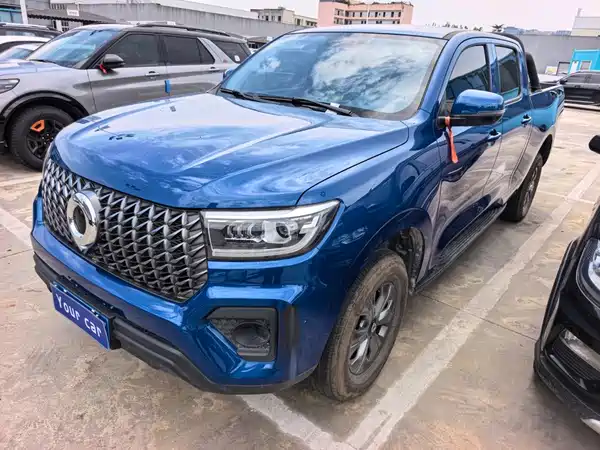 Great Wall Poer 2024