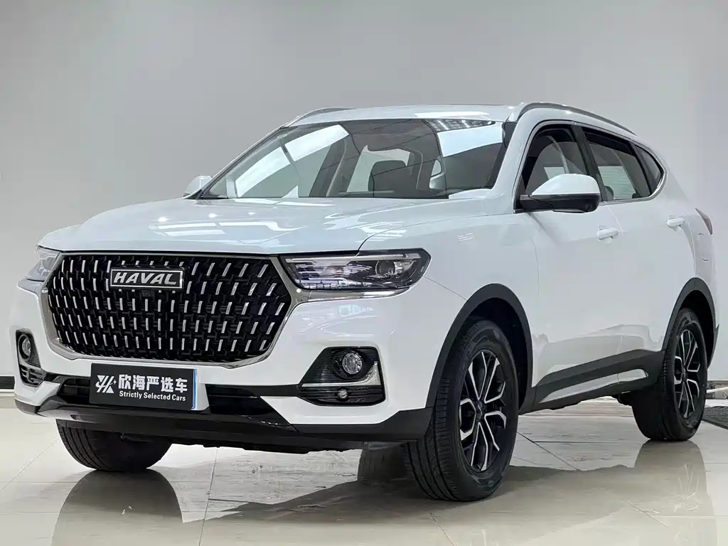 Haval H6 2023 — фото 1
