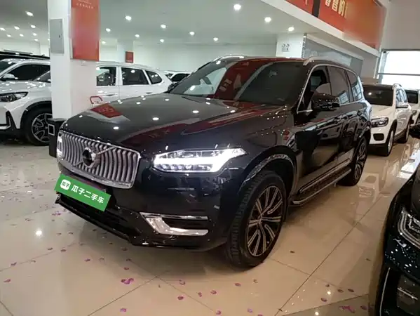 Volvo XC90 2024
