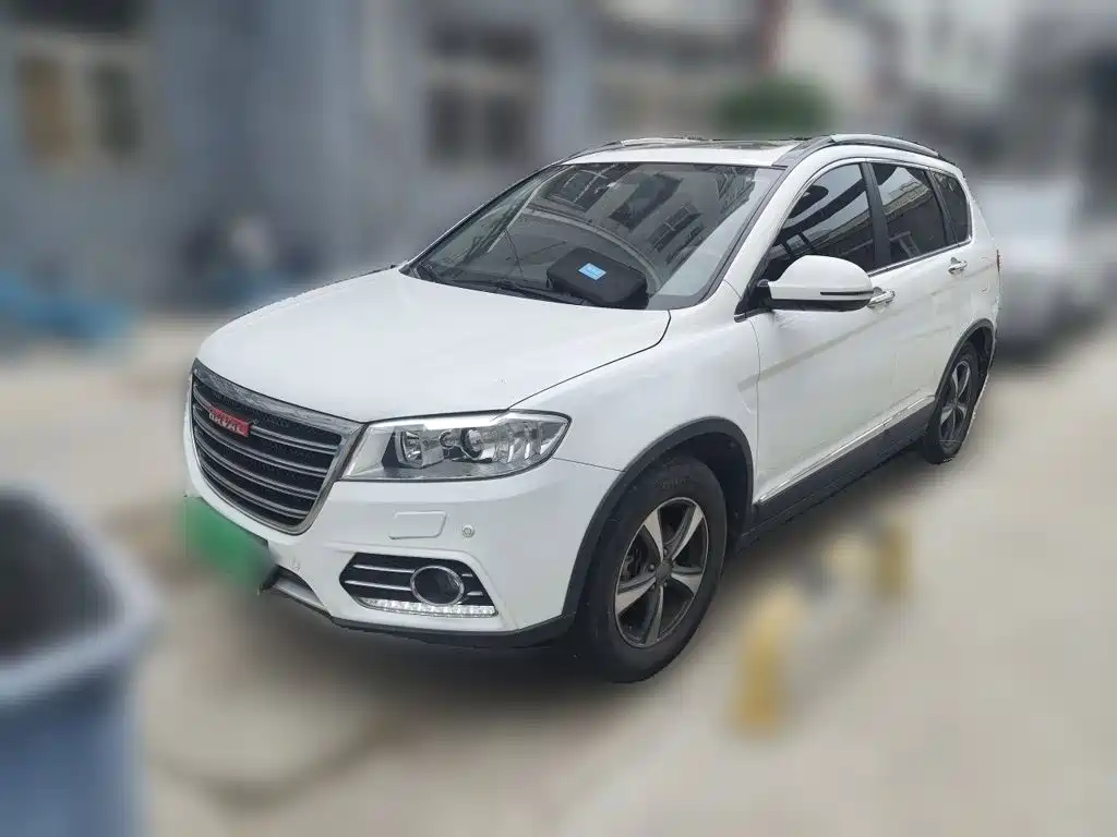 Haval H6 2014
