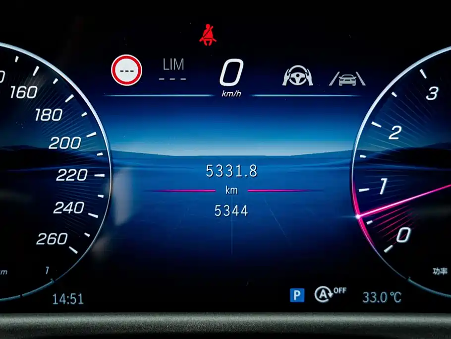 Mercedes-Benz E-Class 2026 — фото 10