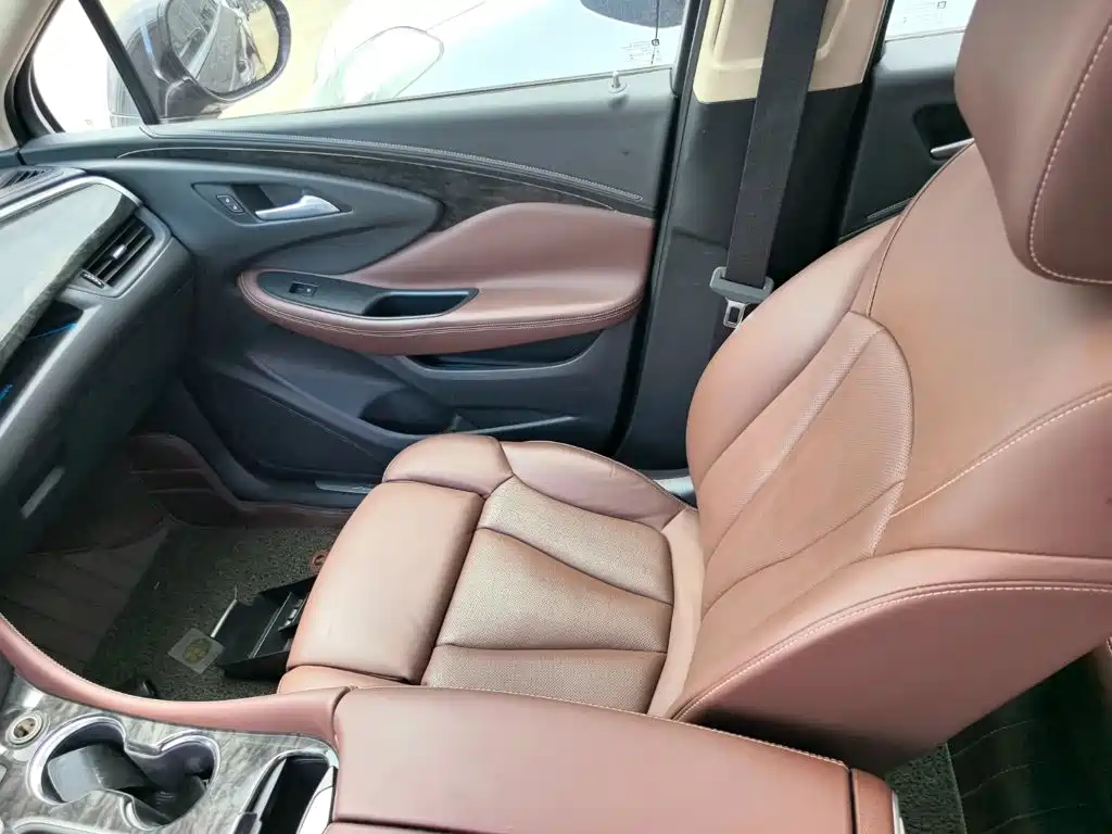 Buick Envision Plus 2016 — фото 11