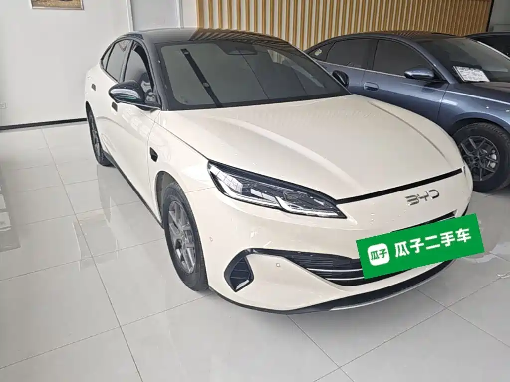 BYD Seal 06 2025 — фото 4
