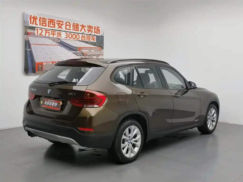 BMW X1 2014 — фото 2