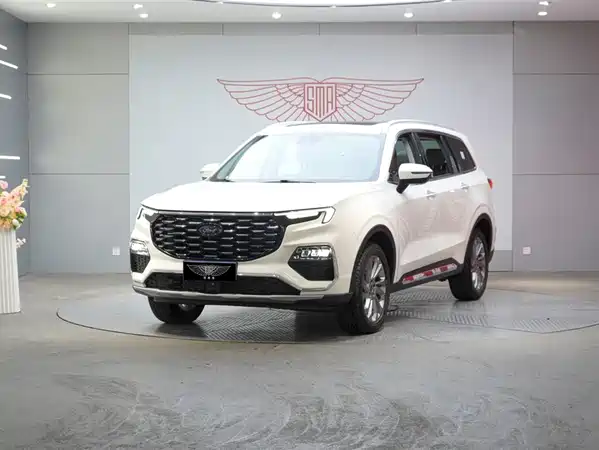Ford Territory 2023